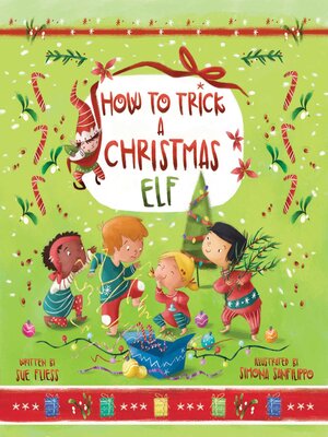 cover image of How to Trick a Christmas Elf